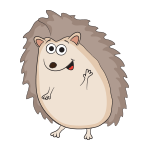 Healthy Hedgehog