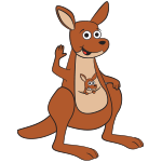 Kind Kangaroo