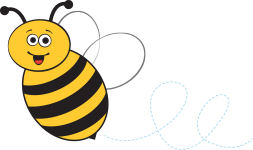 Buzzy the Positive Behaviour Bee