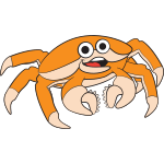 Cooperative Crab