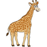 Grateful Giraffe